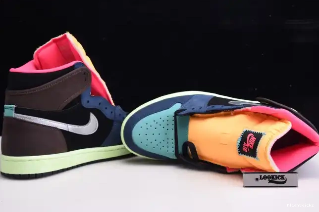 TOKYO HIGH JORDAN HACK AIR 555088-201 RETRO BIO 1 0630